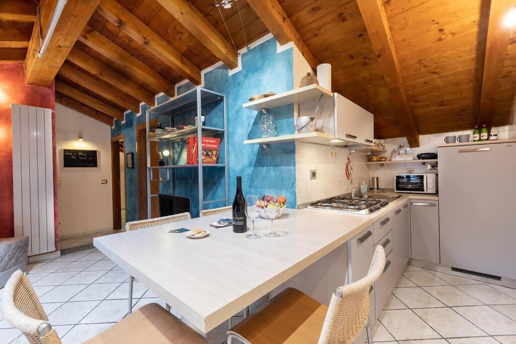 Dimora Gilles Aosta Valley Bard Exterior photo