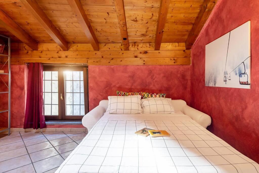 Dimora Gilles Aosta Valley Bard Exterior photo