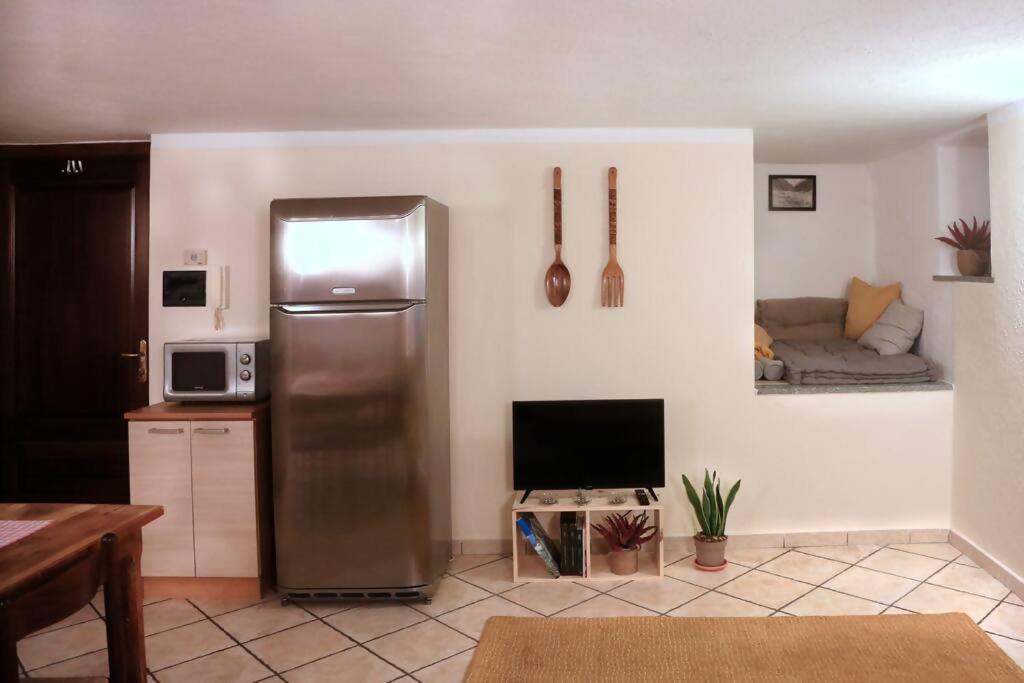 Dimora Gilles Aosta Valley Bard Room photo