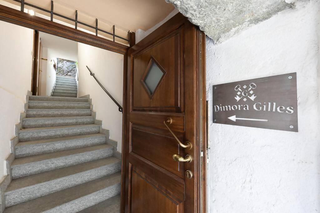 Dimora Gilles Aosta Valley Bard Exterior photo