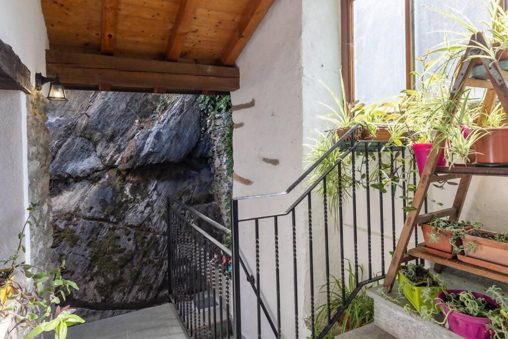 Dimora Gilles Aosta Valley Bard Exterior photo